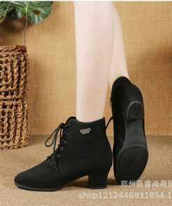 Alternative view of GIÀY BOOT TD014