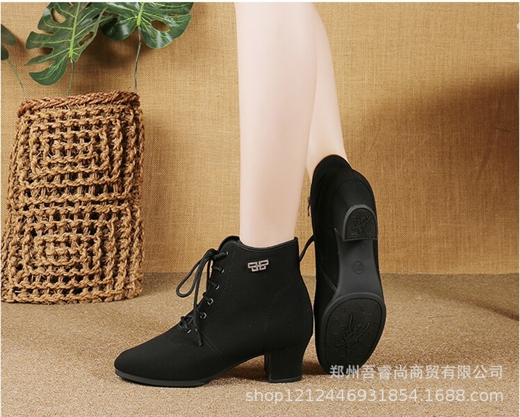 GIÀY BOOT TD014 GIÀY BOOT TD014 - Hình ảnh 2