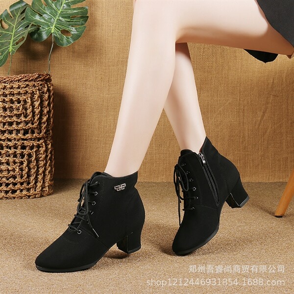 GIÀY BOOT TD014 GIÀY BOOT TD014 - Hình ảnh 3