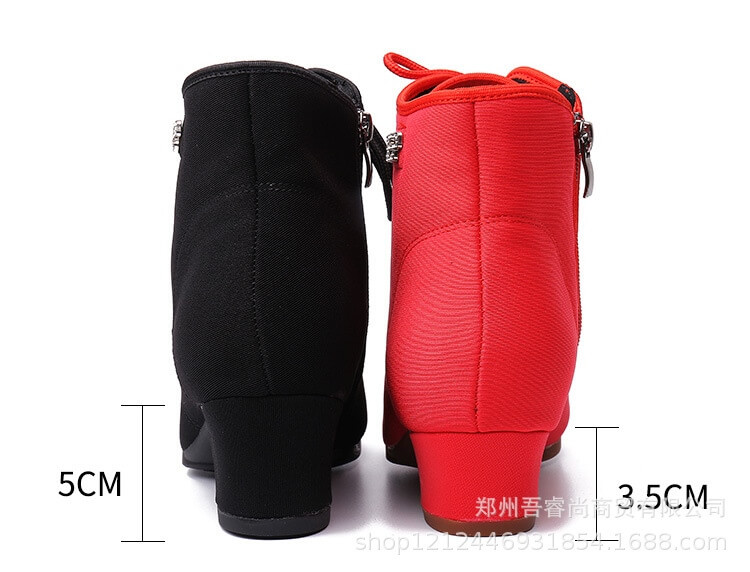 GIÀY BOOT TD014 GIÀY BOOT TD014 - Hình ảnh 4