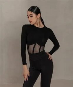 Alternative view of ÁO JUMSUIT AO365N