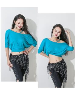 ÁO CROPTOP AO369N
