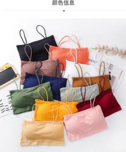 ÁO ỐNG 2 DÂY ONG01